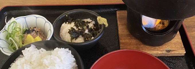 波の上 あさとん食堂