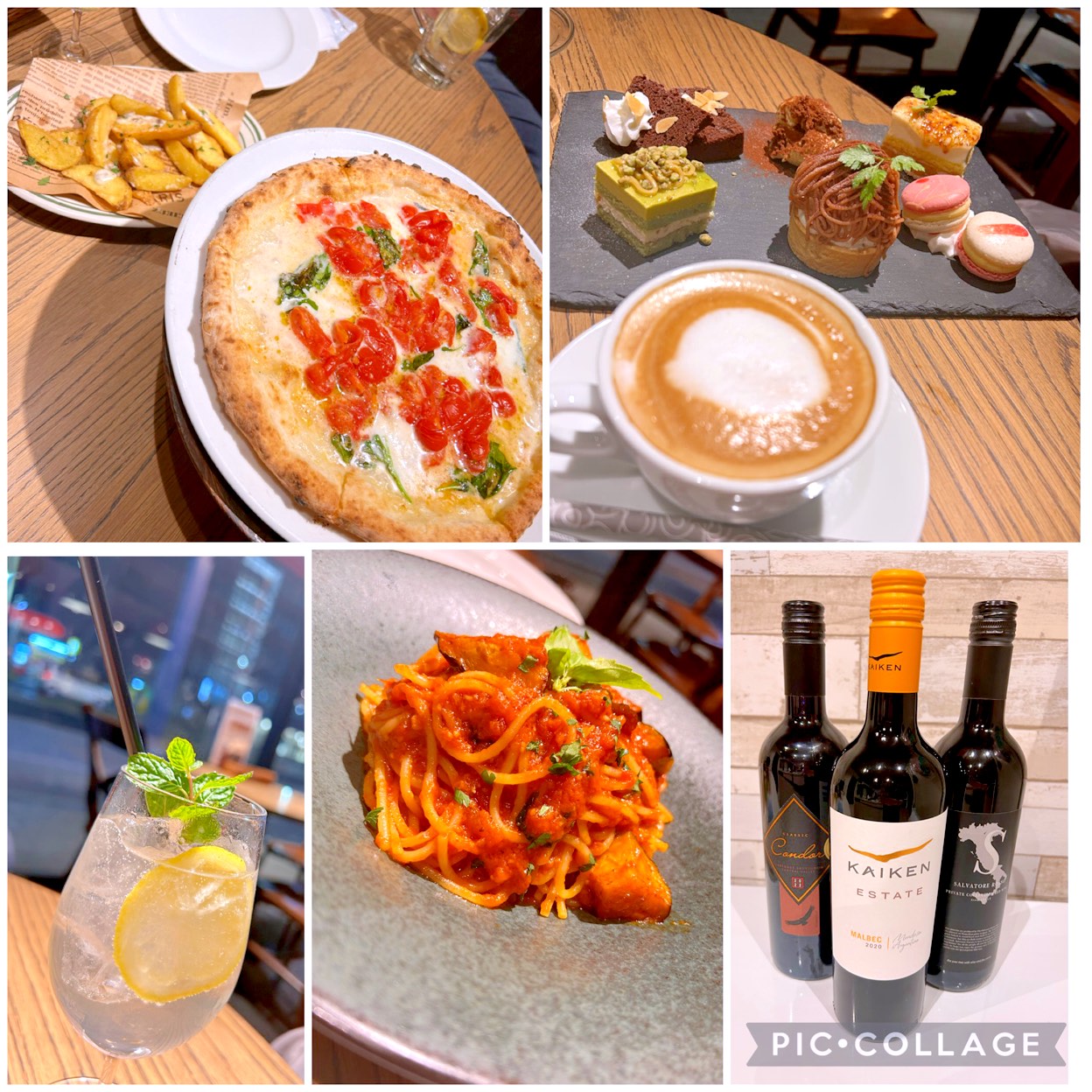 salvatore cuomo & bar 八丁堀
