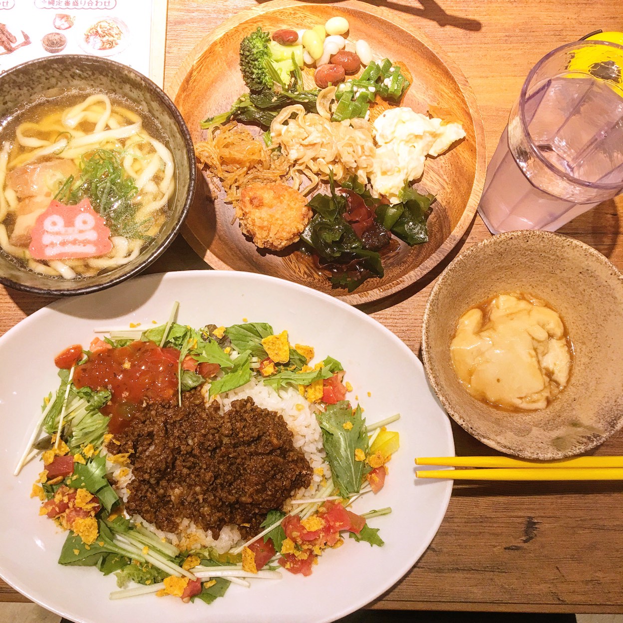 沖縄食堂 ハイサイ 天王寺ミオ店 居酒屋 の写真 ホットペッパーグルメ