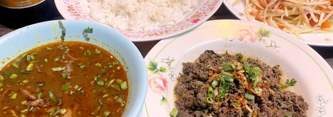 ラープガイ ムアンパンウェーン