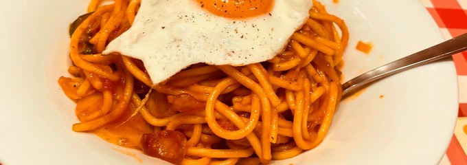 スパゲッティのパンチョ 立川南口店