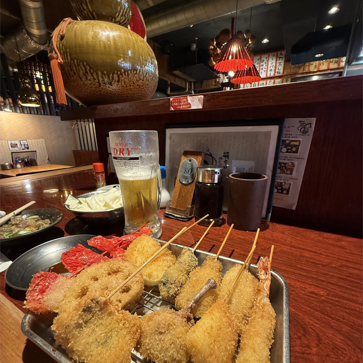 串カツ ひょうたん 本店