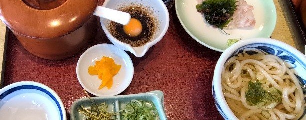 うどん茶屋 北斗 砥部店