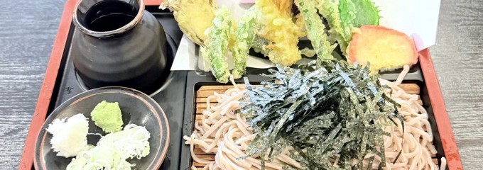 信州蕎麦の草笛