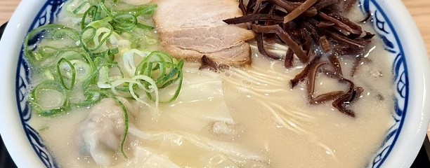 博多らーめん 由丸 品川港南店