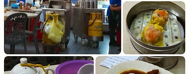 De Tai Tong Cafe (大東酒樓)
