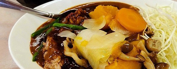 カレーショップ 酒井屋