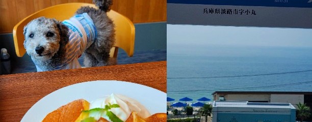幸せのパンケーキ 淡路島テラス