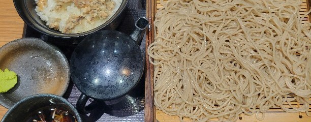 二八蕎麦 久右衛門