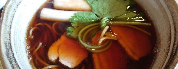蕎麦処　天和庵