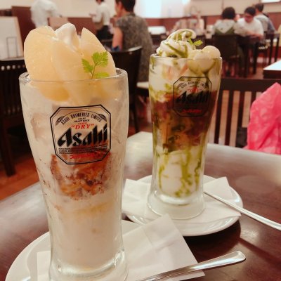 Lotus Cafe 天然温泉 花咲の湯 Hanasakispa アイスクリーム