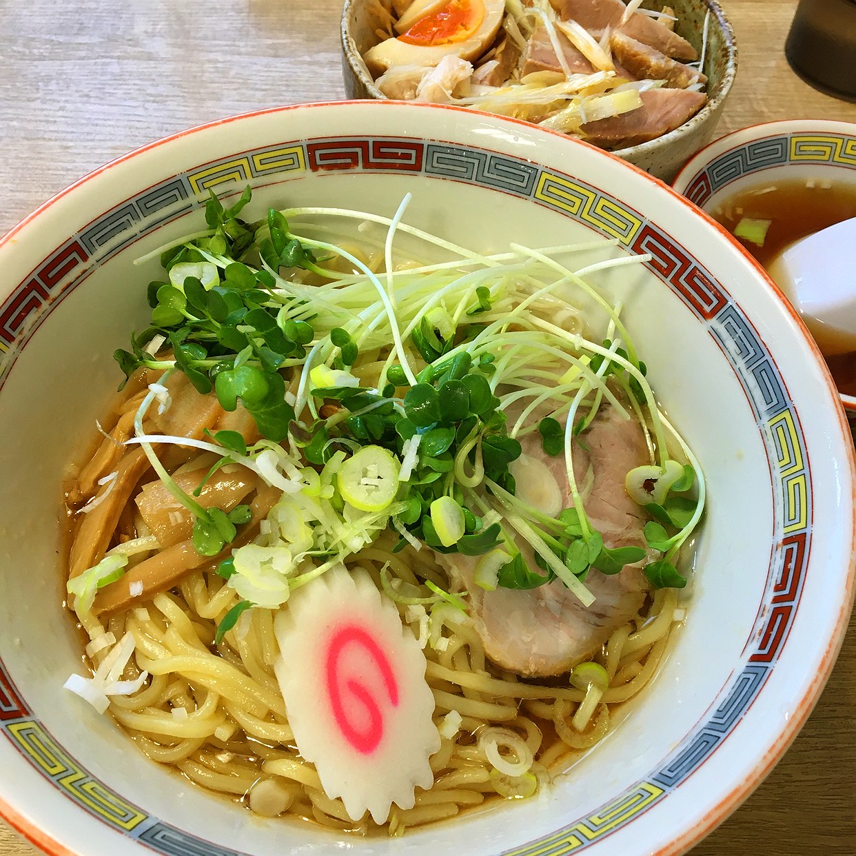 宝 華 ら ぁ めん