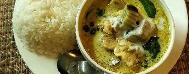 タイ料理専門店TAI THAI〜タイ タイ〜