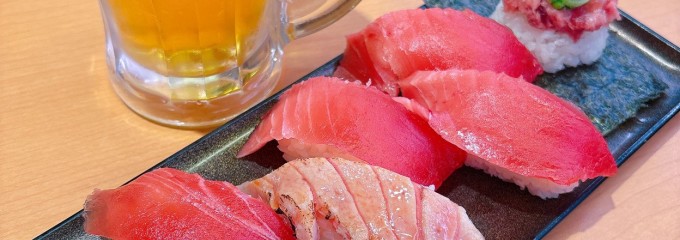 スシロー 八重洲地下街店※都市型店舗120円(税込132円)～