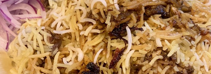 ジョニーのビリヤニ 神田店