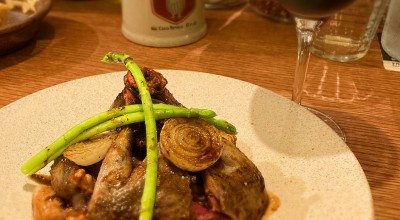 ビストロラグリ 石神井町 石神井公園駅 フランス料理