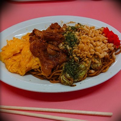 亀戸やきそば 亀戸 亀戸駅 和食 その他 亀戸やきそば 亀戸 亀戸駅 和食 その他