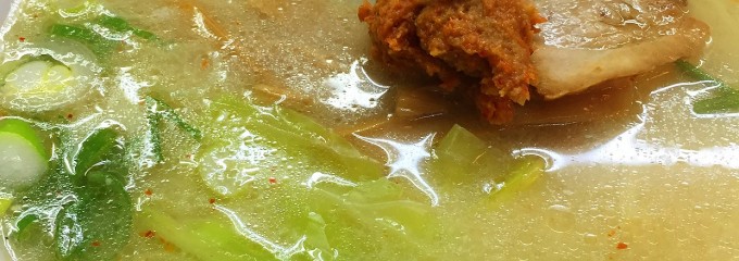 赤湯ラーメン龍上海 山形店