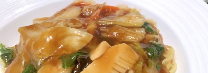 中華料理 虎包 (フーパオ)