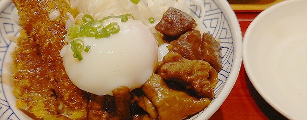 海老どて食堂