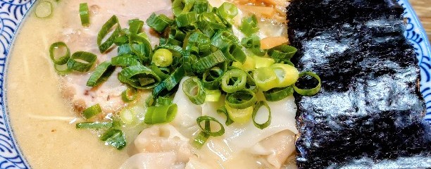 久留米らーめん 金丸