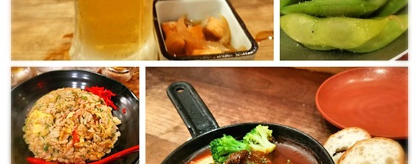 神戸洋食 グリル異人館 JR三ノ宮東口店