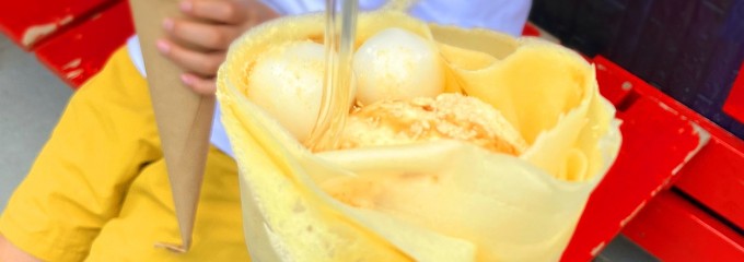 barnum crêpe