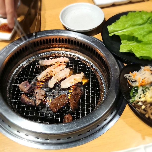 焼肉きんぐ 駒沢公園店 駒沢大学駅 焼肉 ホルモン ミイル