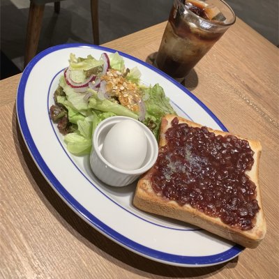 カフェテラストリコロール 浜松メイワン店 浜松駅 喫茶店