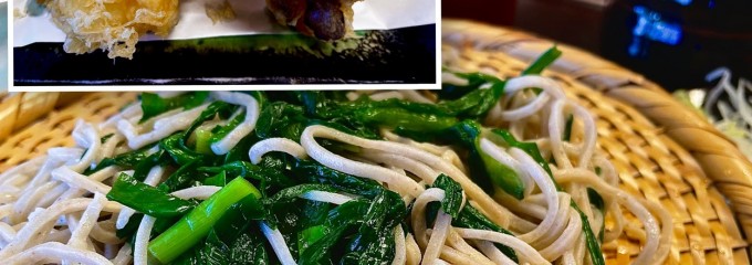 まちの駅新・鹿沼宿 鹿沼そば大越路