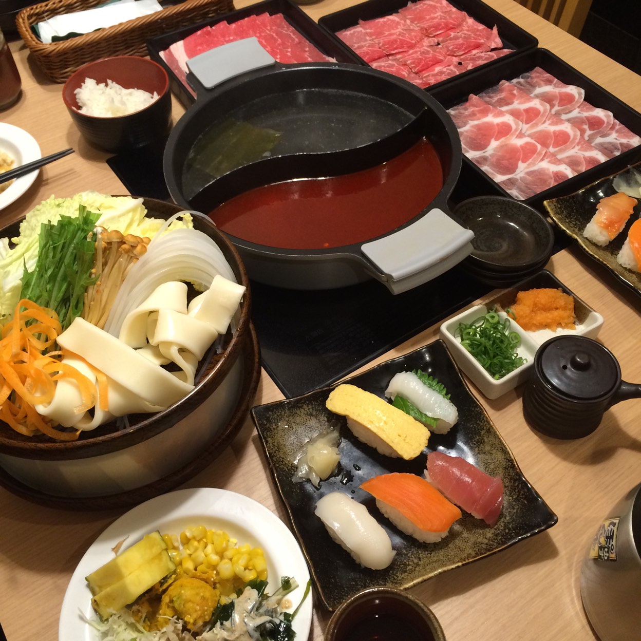 しゃぶしゃぶ どん亭 聖蹟桜ヶ丘店 和食 の写真 ホットペッパーグルメ