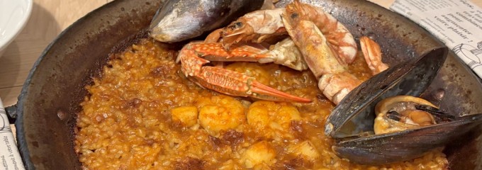 炭火焼スペインバル Mon TERCERO