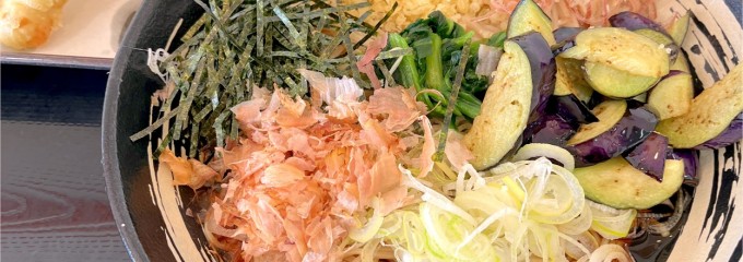 ゆで太郎ひたちなか高場店