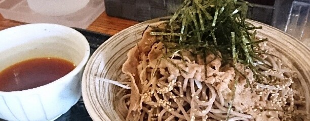 肉蕎麦 頂