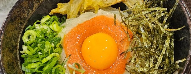 うどん 真之介