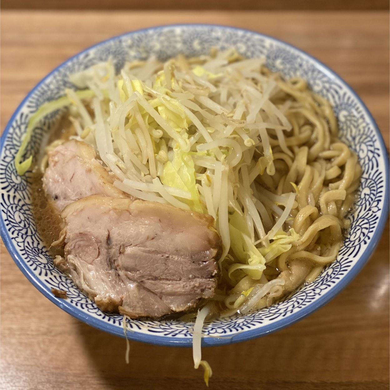 ラーメン 八王子 田 田