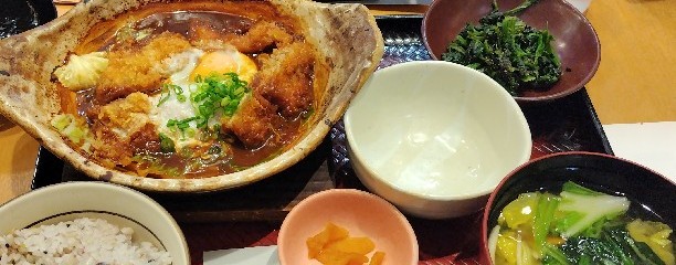大戸屋 イオン津田沼店