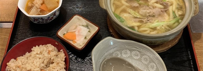 鍋麺料理だるま