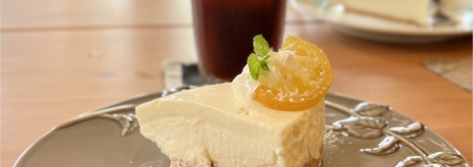 Ellieとカフェ