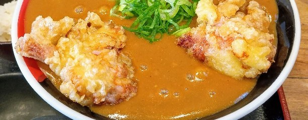 極楽うどん TKU