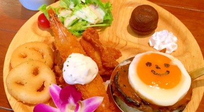 Muumuudiner くずはモール店 ハワイ料理