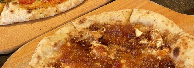 ボイ ボイ ピッツァ