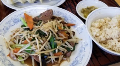 ぎょうざの満州 練馬富士見台店 西武沿線 富士見台 ラーメン