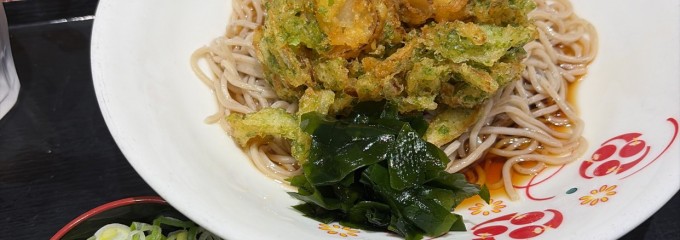 いろり庵きらくそば 神田店