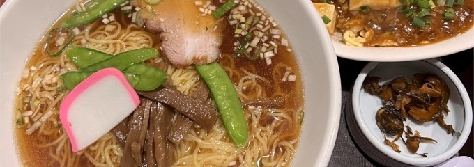 中華料理 華正樓