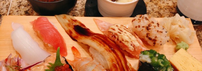 江戸前回転鮨 紀州弥一 天王寺MIOプラザ店