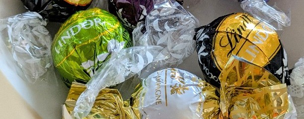 リンツ ショコラ ブティック&カフェ