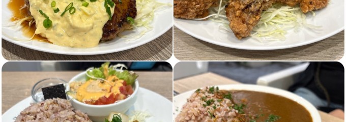 PARKSIDE CAFE 503