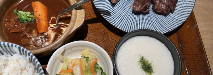 炭焼牛たん 東山 博多大丸店