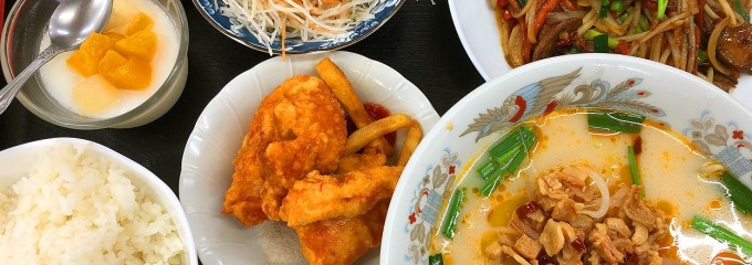 台湾料理 天賜食堂